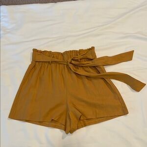 Women's High-Waisted Shorts